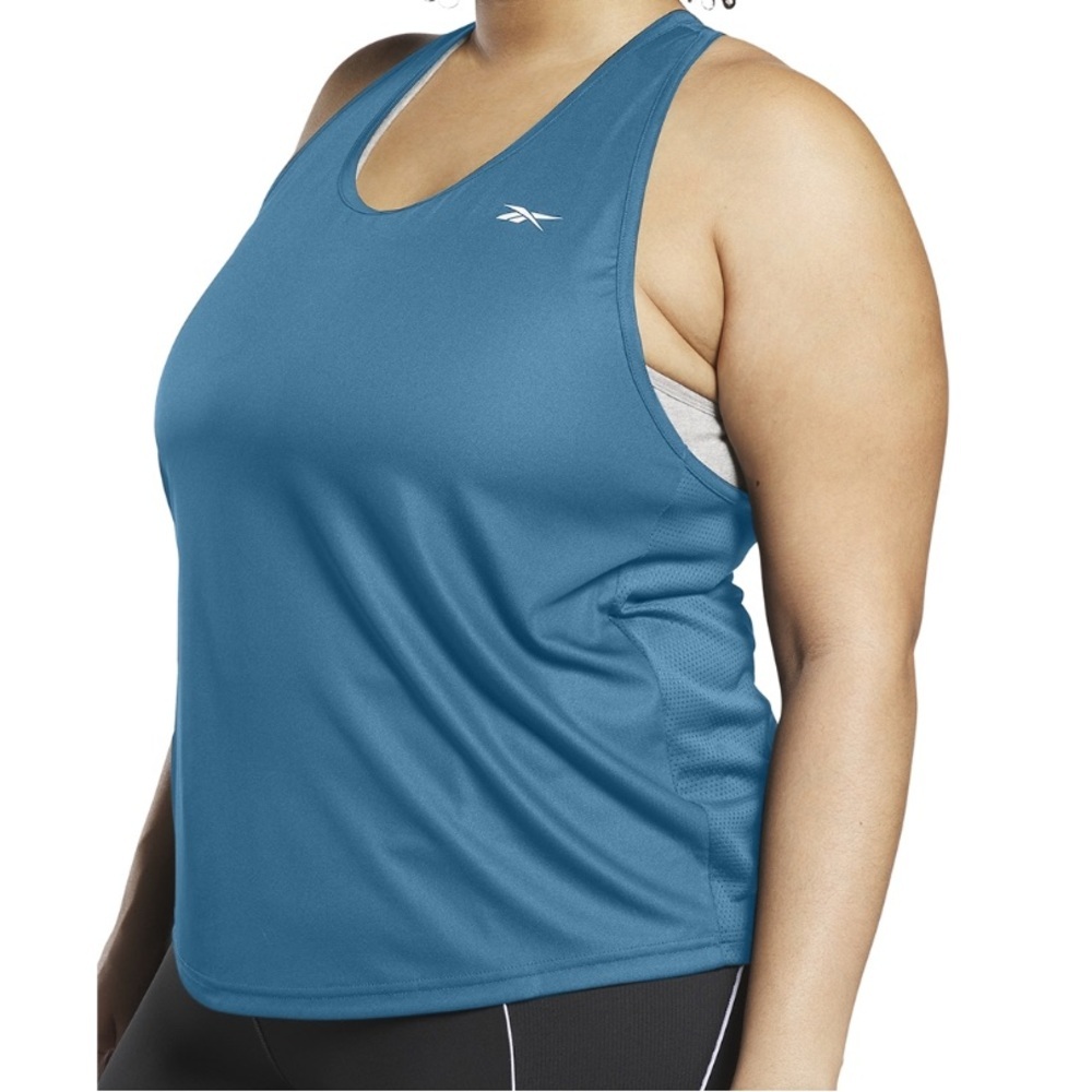 Reebok Mesh Tank Top
